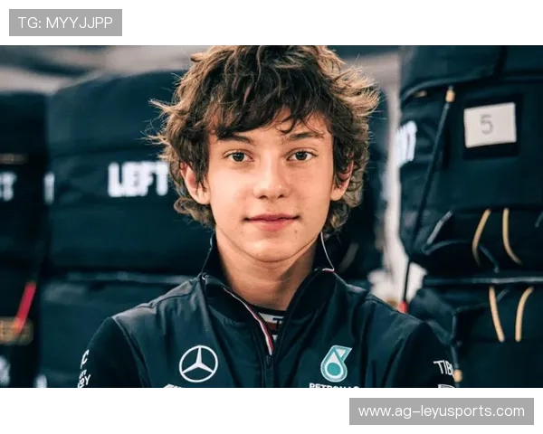 安东内利大爆发！F1新秀正式宣告“我来了”